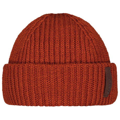 Barts Alexon Beanie Muts Rood