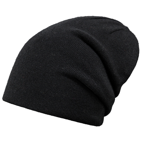 Image of Barts - Eclipse Beanie - Mütze Gr One Size schwarz