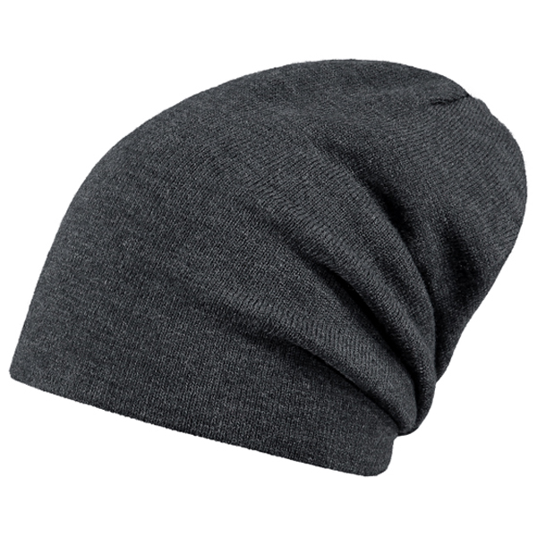 Image of Barts - Eclipse Beanie - Mütze Gr One Size grau