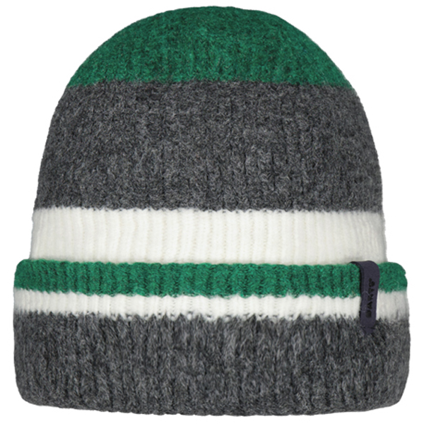 Image of Barts - Edrien Beanie - Mütze Gr One Size grau