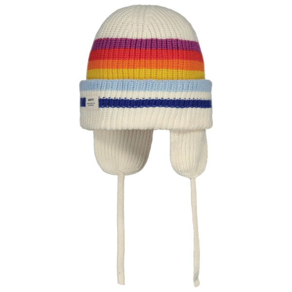 Image of Barts - Falcony Earflap - Mütze Gr One Size beige