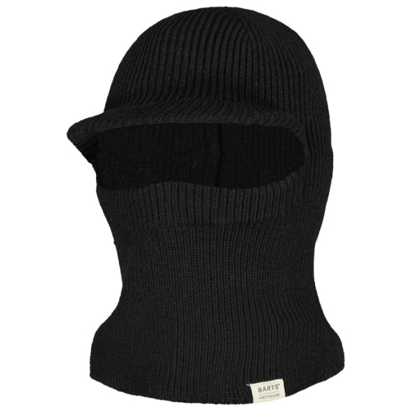 Image of Barts - Flinter Balaclava - Sturmhaube Gr One Size schwarz