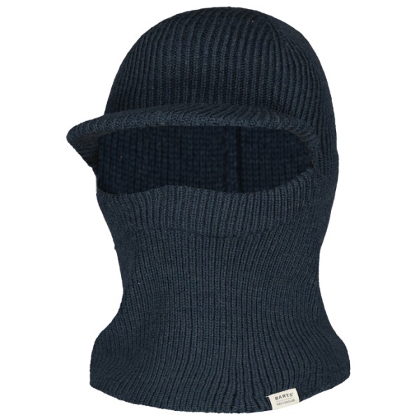 Image of Barts - Flinter Balaclava - Sturmhaube Gr One Size blau;schwarz