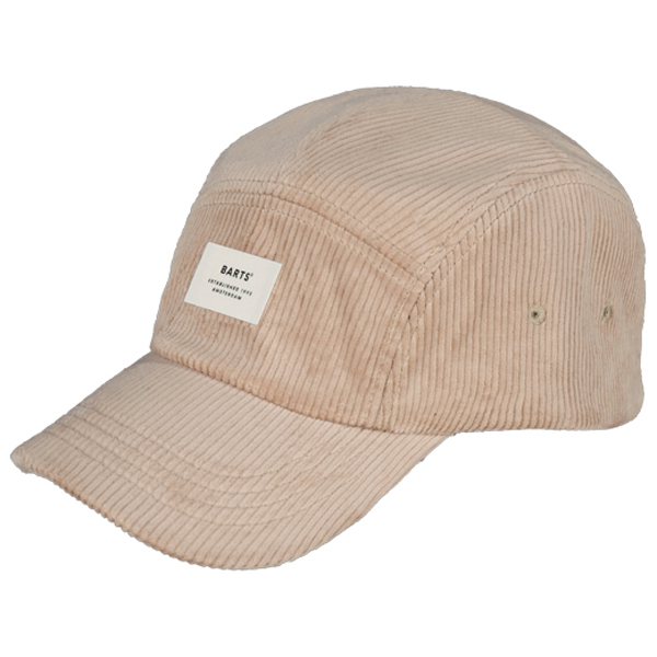Image of Barts - Hardford Cap - Cap Gr One Size beige