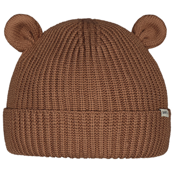 Image of Barts - Kid"s Anick Beanie - Mütze Gr 47-50 cm braun'