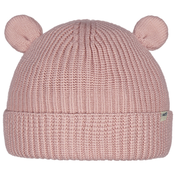 Image of Barts - Kid"s Anick Beanie - Mütze Gr 47-50 cm rosa'
