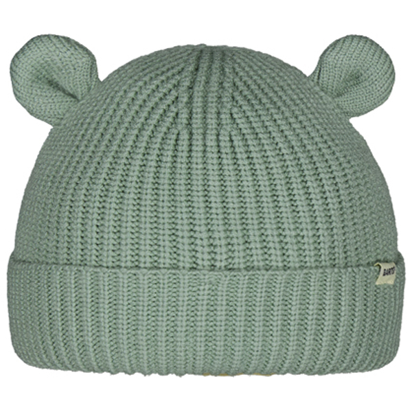 Image of Barts - Kid"s Anick Beanie - Mütze Gr 47-50 cm grün'