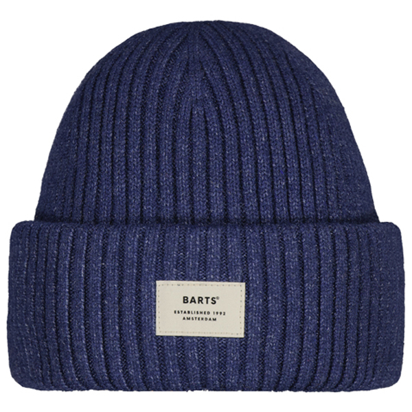 Image of Barts - Kid"s Basalth Beanie - Mütze Gr 53-55 cm blau'
