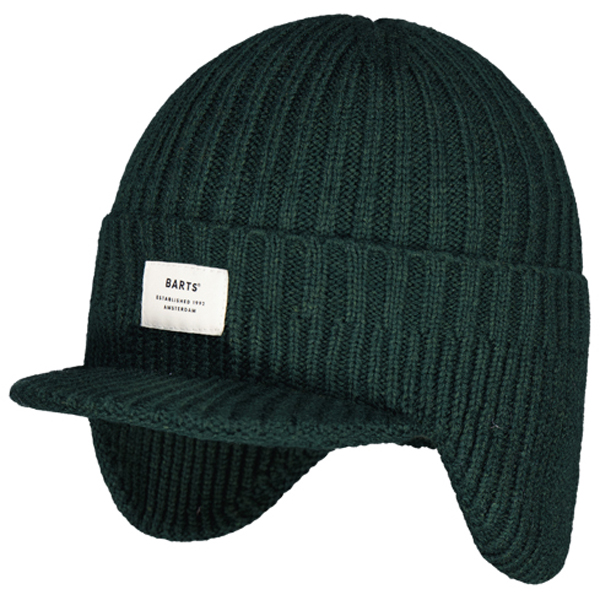 Image of Barts - Kid"s Chert Beanie - Mütze Gr 50-53 cm schwarz/blau'