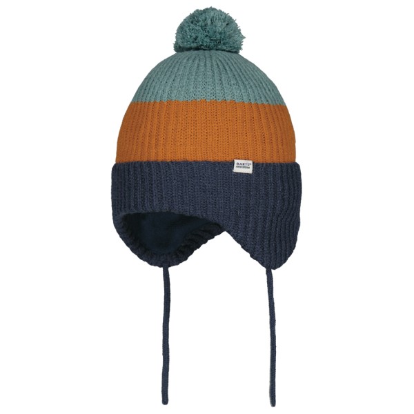 Image of Barts - Kid"s Chinty Earflap - Mütze Gr 47 cm;50 cm bunt;rosa'