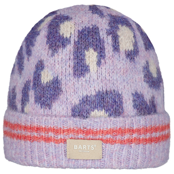 Image of Barts - Kid"s Dahlea Beanie - Mütze Gr 53 cm lila'