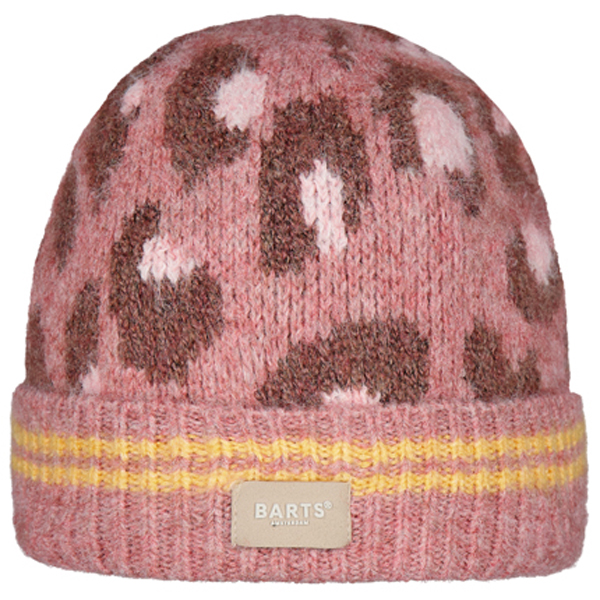 Image of Barts - Kid"s Dahlea Beanie - Mütze Gr 53 cm rosa'