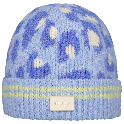 Barts Dahlea Beanie Mütze Kinder Alltag (Gr 53 cm |lila)