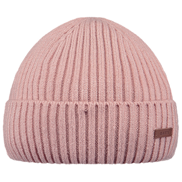 Image of Barts - Kid"s Dicey Beanie - Mütze Gr 47-50 cm rosa'