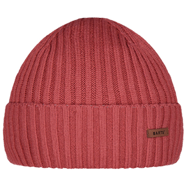Image of Barts - Kid"s Dicey Beanie - Mütze Gr 47-50 cm rot'