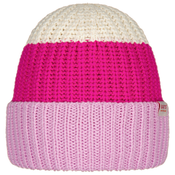 Image of Barts - Kid"s Elleah Beanie - Mütze Gr 53-55 cm rosa'