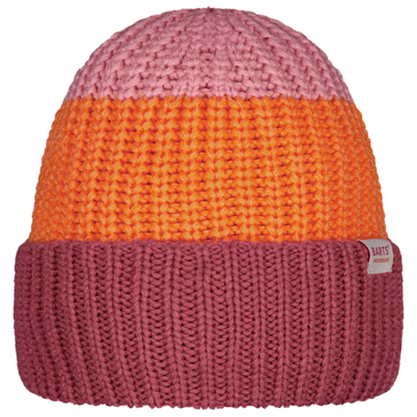 Image of Barts - Kid"s Elleah Beanie - Mütze Gr 53-55 cm rot'