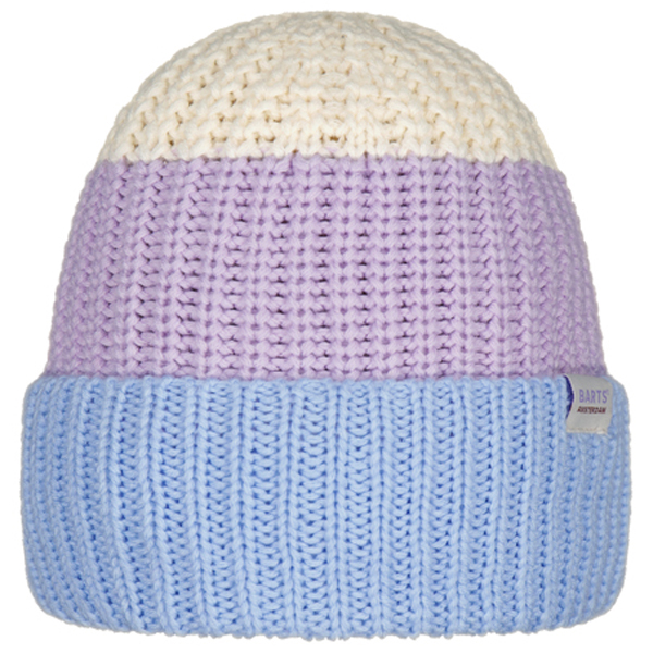 Image of Barts - Kid"s Elleah Beanie - Mütze Gr 53-55 cm blau;rosa;rot'