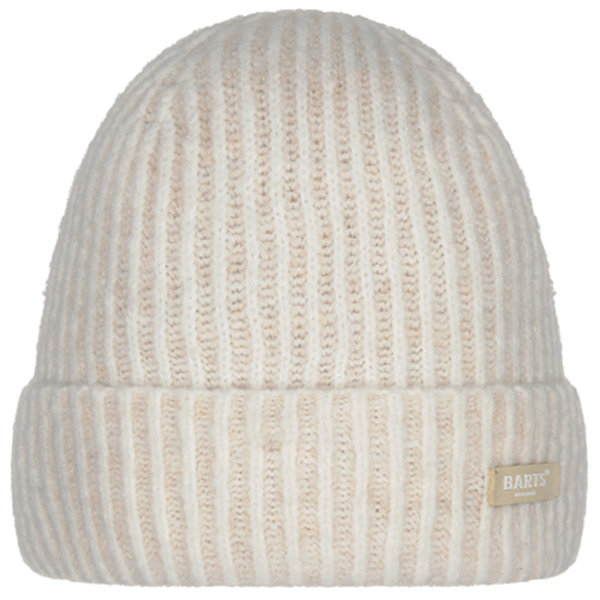 Image of Barts - Kid"s Guanile Beanie - Mütze Gr 53-55 cm beige/grau'