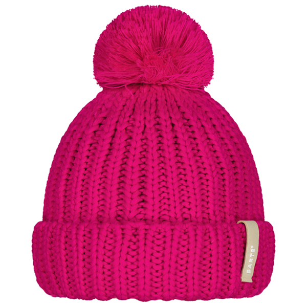 Image of Barts - Kid"s Joellah Beanie - Mütze Gr 53-55 cm rosa'