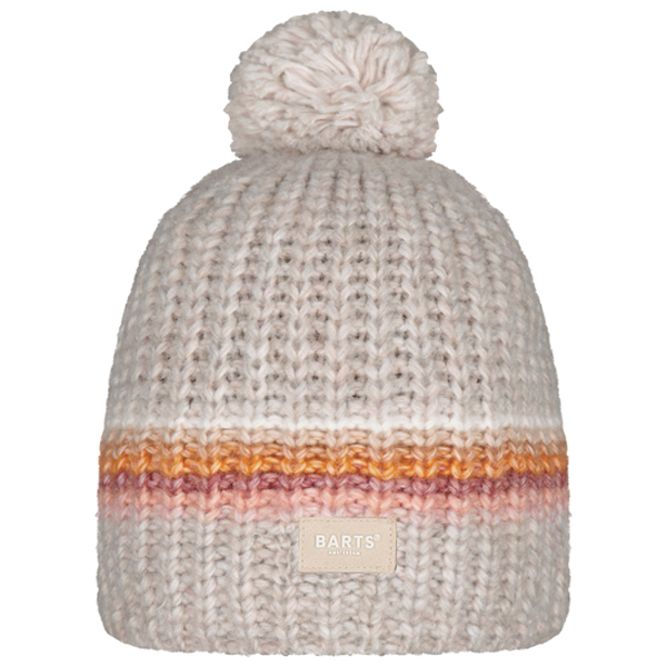 Image of Barts - Kid"s Limeah Beanie - Mütze Gr 53 cm;55 cm grau'