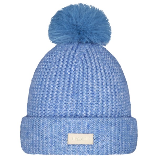 Image of Barts - Kid"s Meadew Beanie - Mütze Gr 53 cm;55 cm grau;rosa'
