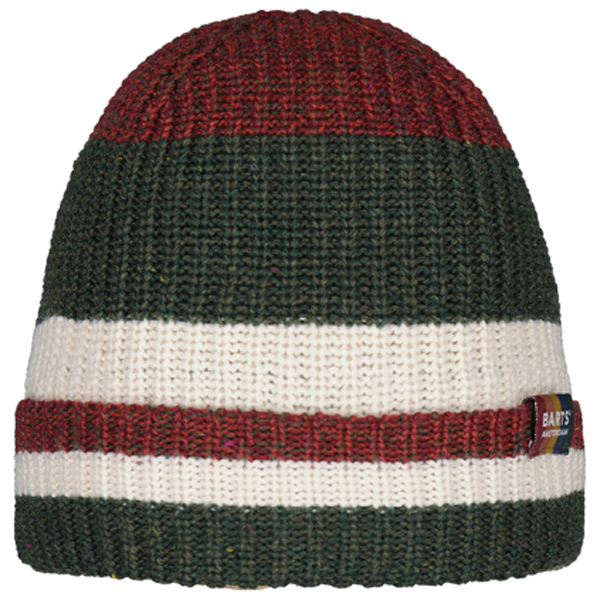 Image of Barts - Kid"s Mugear Beanie - Mütze Gr 53-55 cm bunt;schwarz'