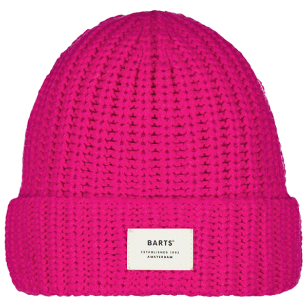 Image of Barts - Kid"s Olevia Beanie - Mütze Gr 55 cm rosa'