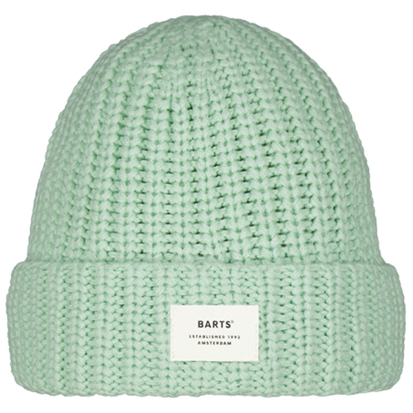 Image of Barts - Kid"s Olevia Beanie - Mütze Gr 53 cm grün'