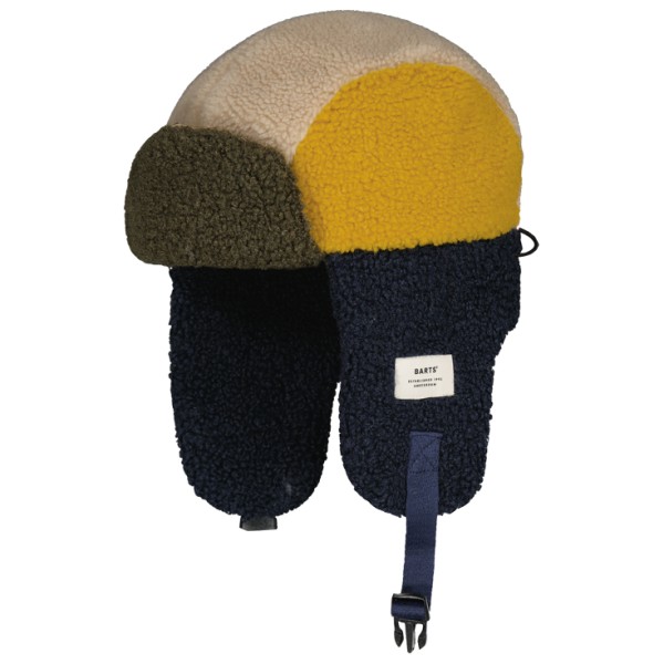 Image of Barts - Kid"s Shonite Bomber - Mütze Gr 53-55 cm bunt'