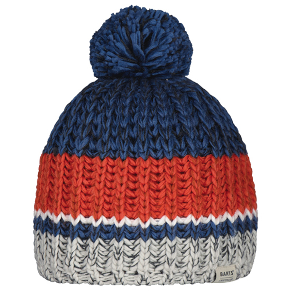 Image of Barts - Kid"s Snookie Beanie - Mütze Gr 50 cm blau'