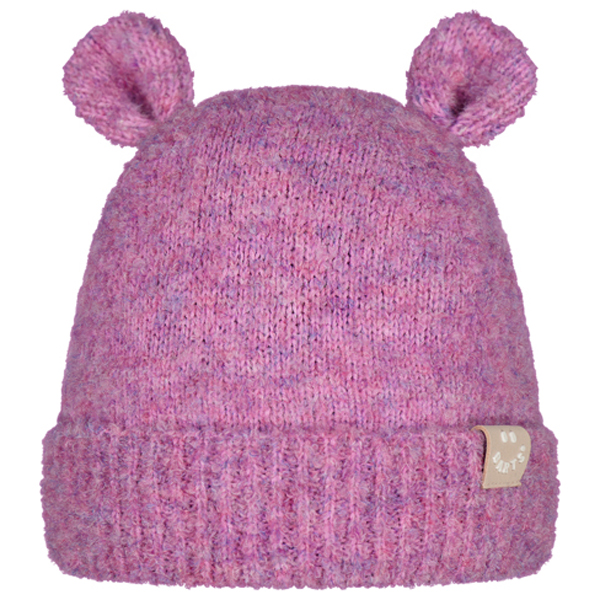 Image of Barts - Kid"s Sprouty Beanie - Mütze Gr 50-53 cm rosa'