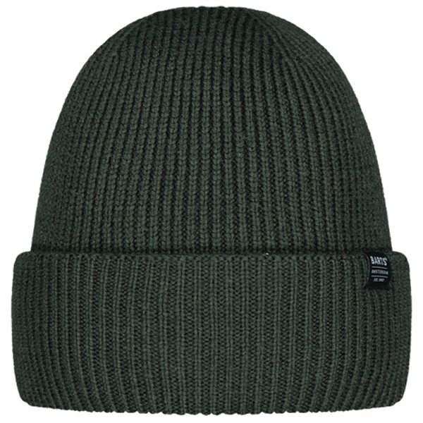 Image of Barts - Makalun Beanie - Mütze Gr One Size oliv