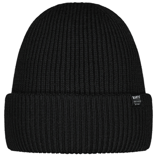Image of Barts - Makalun Beanie - Mütze Gr One Size schwarz