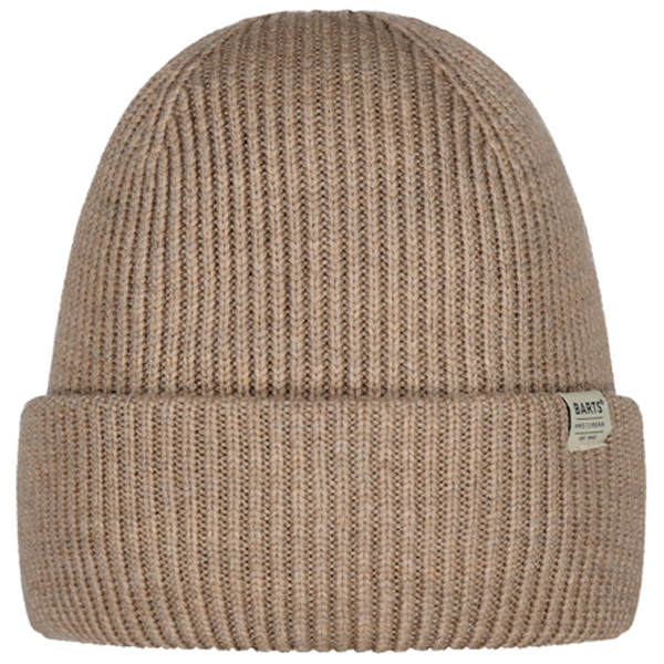 Image of Barts - Makalun Beanie - Mütze Gr One Size beige/braun