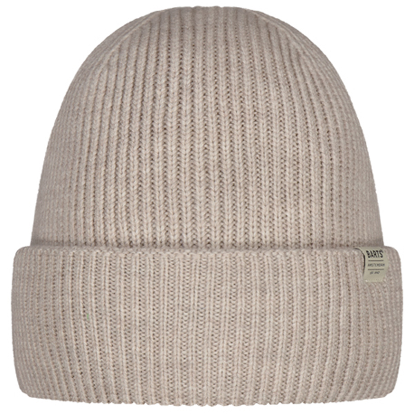 Image of Barts - Makalun Beanie - Mütze Gr One Size beige/braun;grau;oliv;schwarz