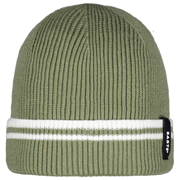 Image of Barts - Monarda Beanie - Mütze Gr One Size blau;grau;oliv