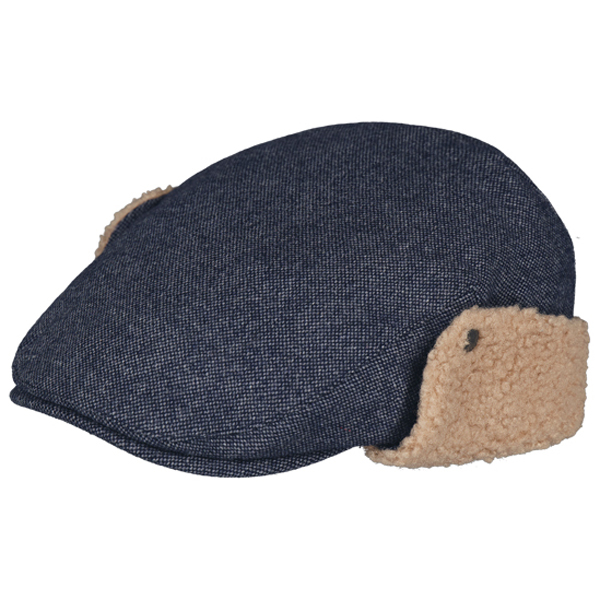 Image of Barts - Monzonite Cap - Mütze Gr L blau
