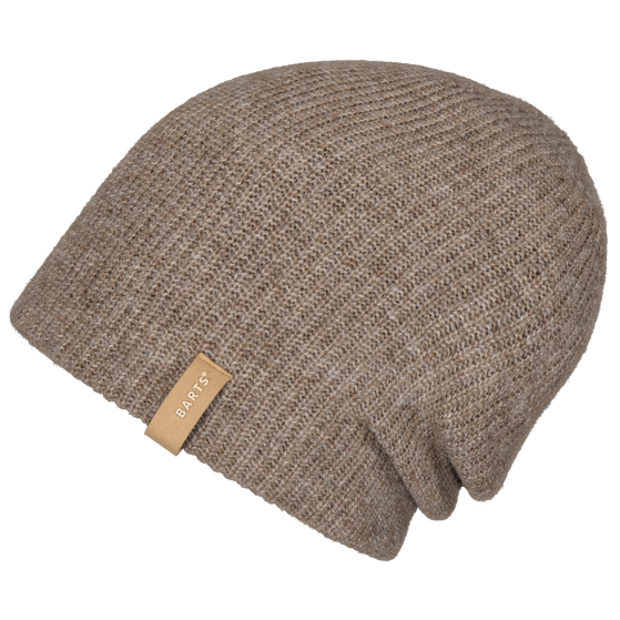 Image of Barts - Rhodoz Beanie - Mütze Gr One Size grau;grün;rot