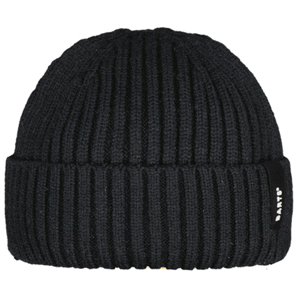 Image of Barts - Sumter Beanie - Mütze Gr One Size schwarz