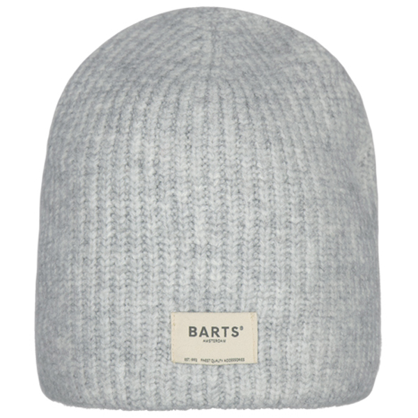 Image of Barts - Women"s Darty Beanie - Mütze Gr One Size grau'