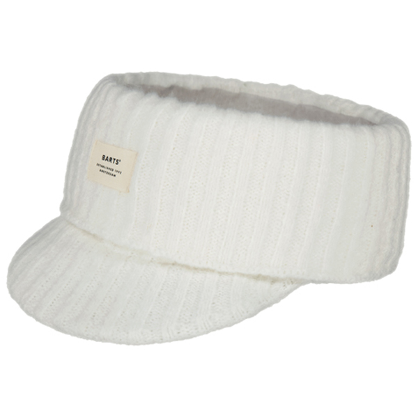 Image of Barts - Women"s Donga Visor - Stirnband Gr One Size grau/weiß'