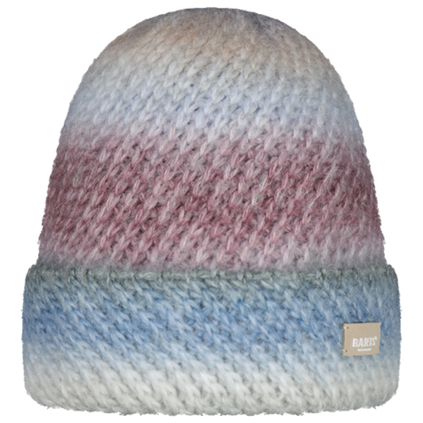 Image of Barts - Women"s Fanatail Turnup - Mütze Gr One Size grau'