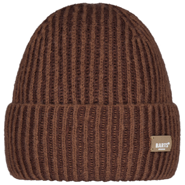 Image of Barts - Women"s Guane Beanie - Mütze Gr One Size beige;braun;oliv/grau'