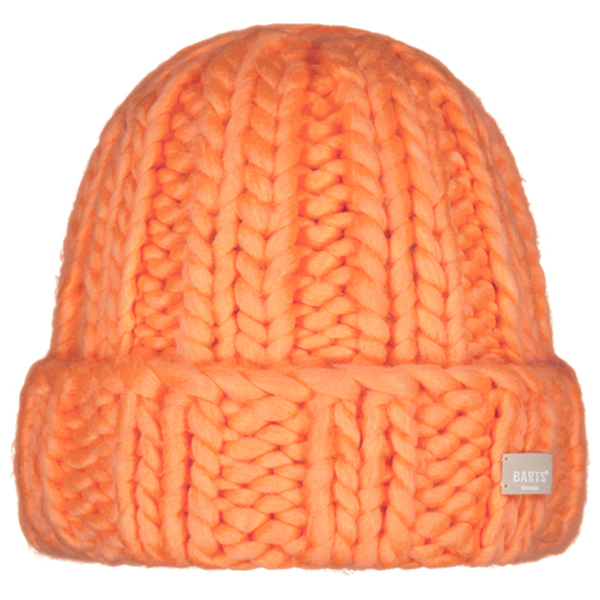Image of Barts - Women"s Hermitta Beanie - Mütze Gr One Size orange'