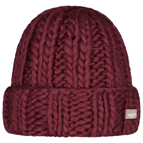 Image of Barts - Women"s Hermitta Beanie - Mütze Gr One Size rot'