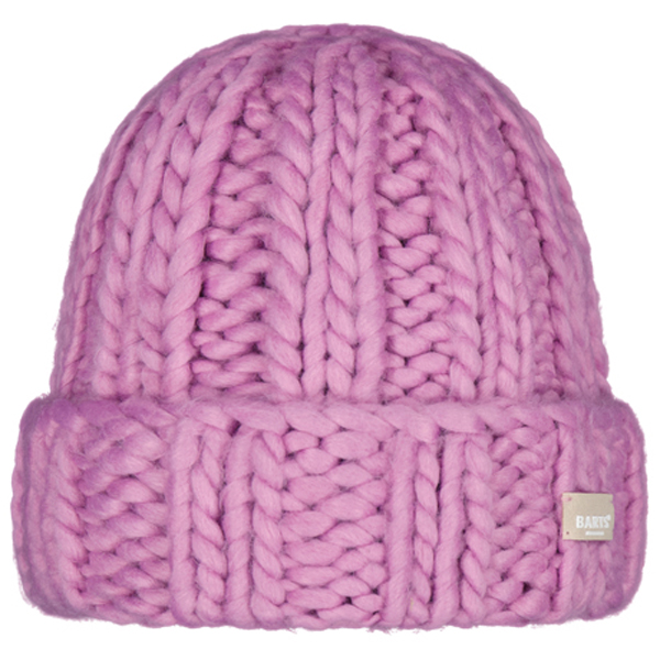 Image of Barts - Women"s Hermitta Beanie - Mütze Gr One Size rosa'