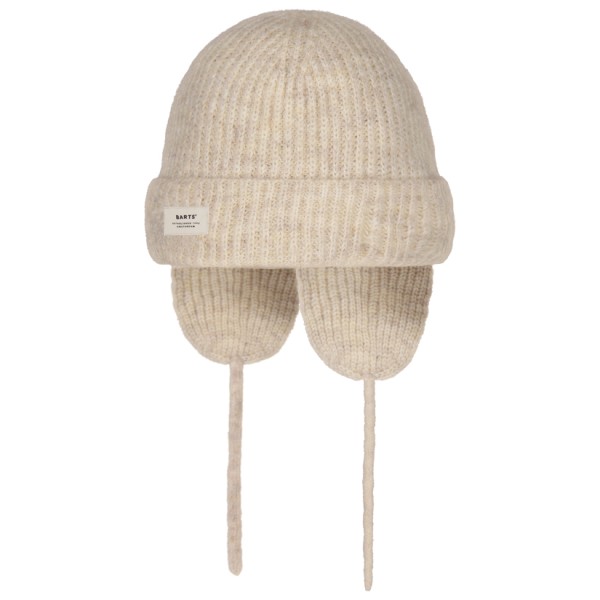 Image of Barts - Women"s Hillstar Earflap - Mütze Gr One Size beige'