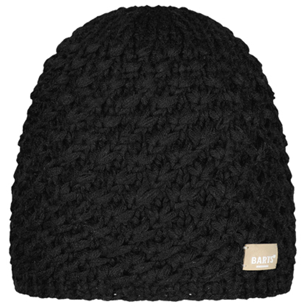Image of Barts - Women"s Ilmari Beanie - Mütze Gr One Size schwarz'