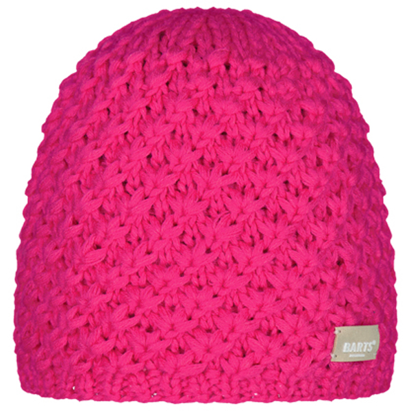 Image of Barts - Women"s Ilmari Beanie - Mütze Gr One Size rosa'